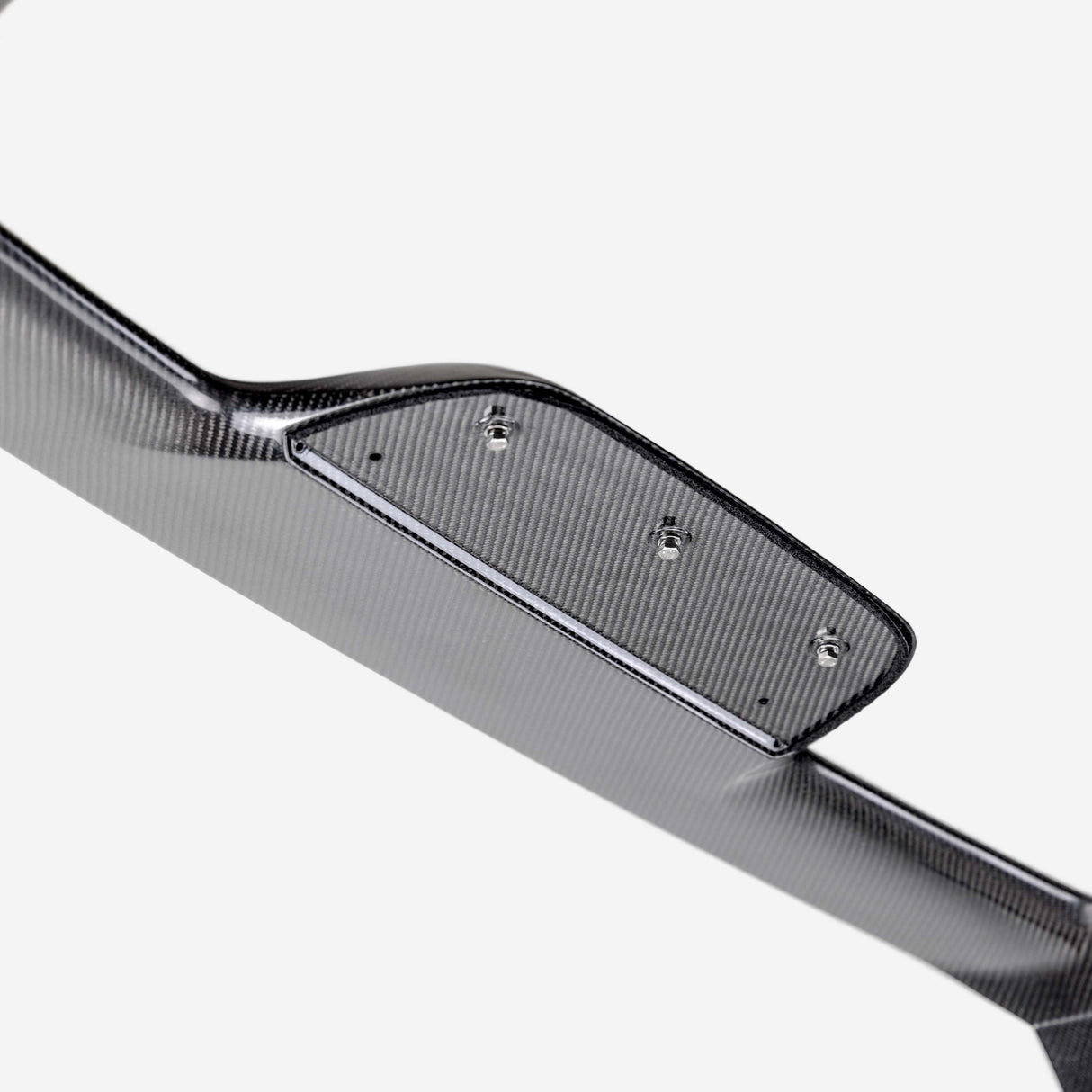 OE-style carbon fiber rear spoiler for 2023-2024 Toyota GR Corolla