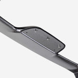 OE-style carbon fiber rear spoiler for 2023-2024 Toyota GR Corolla