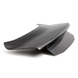 Type-AO double sided carbon fiber 1-piece decklid for 2024 Ford Mustang