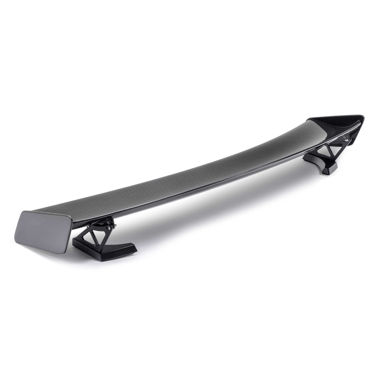 Type-GT5 carbon fiber rear wing for 2024 Ford Mustang