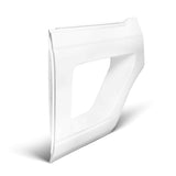 Fiberglass rear halo doors for 2021-2024 Ford Bronco 4DR
