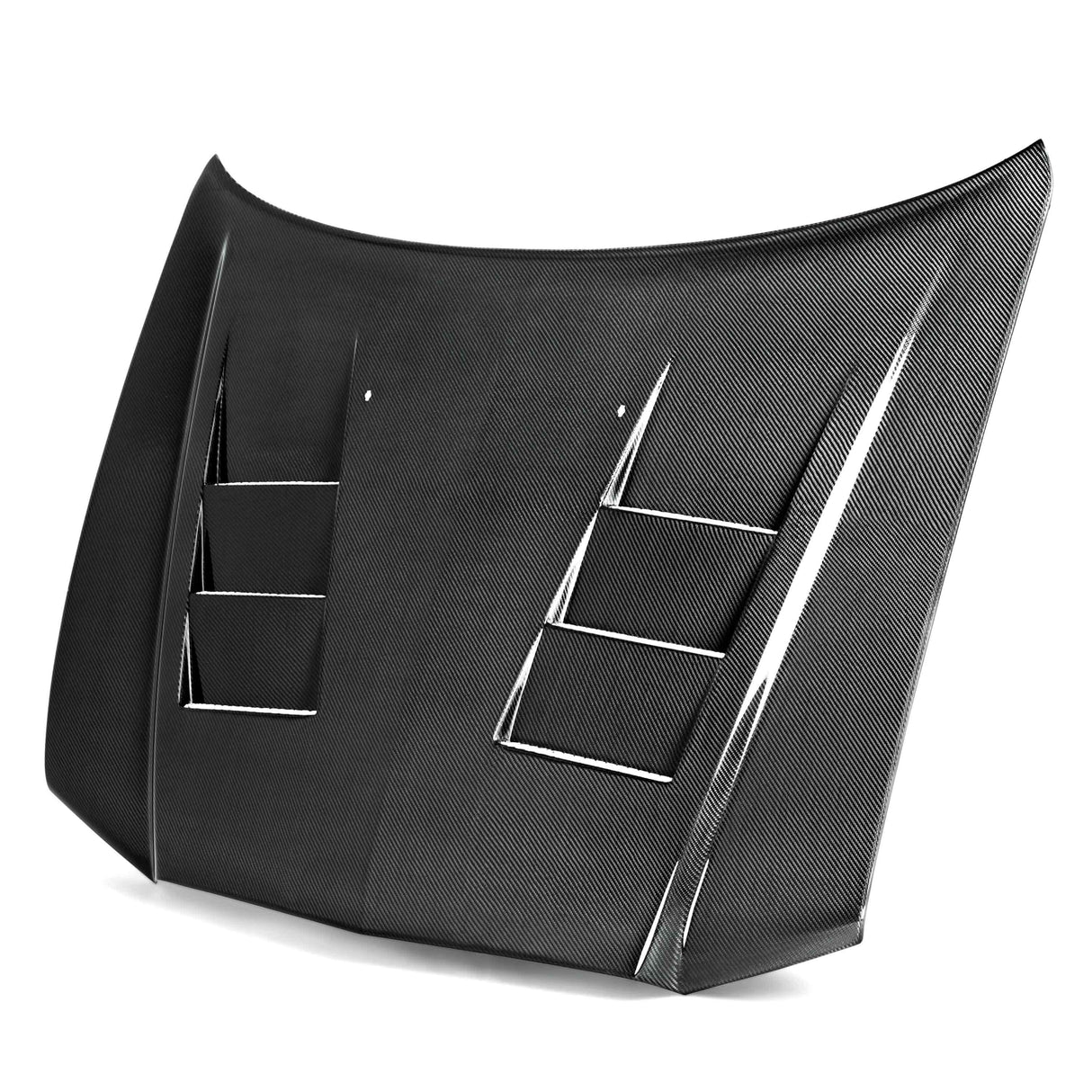 Type-TS carbon fiber hood for 2011-2014 Dodge Charger