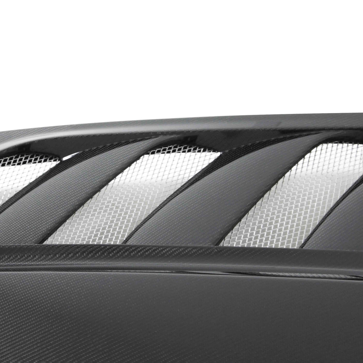 Type-ACR carbon fiber hood for 2003-2010 Dodge Viper