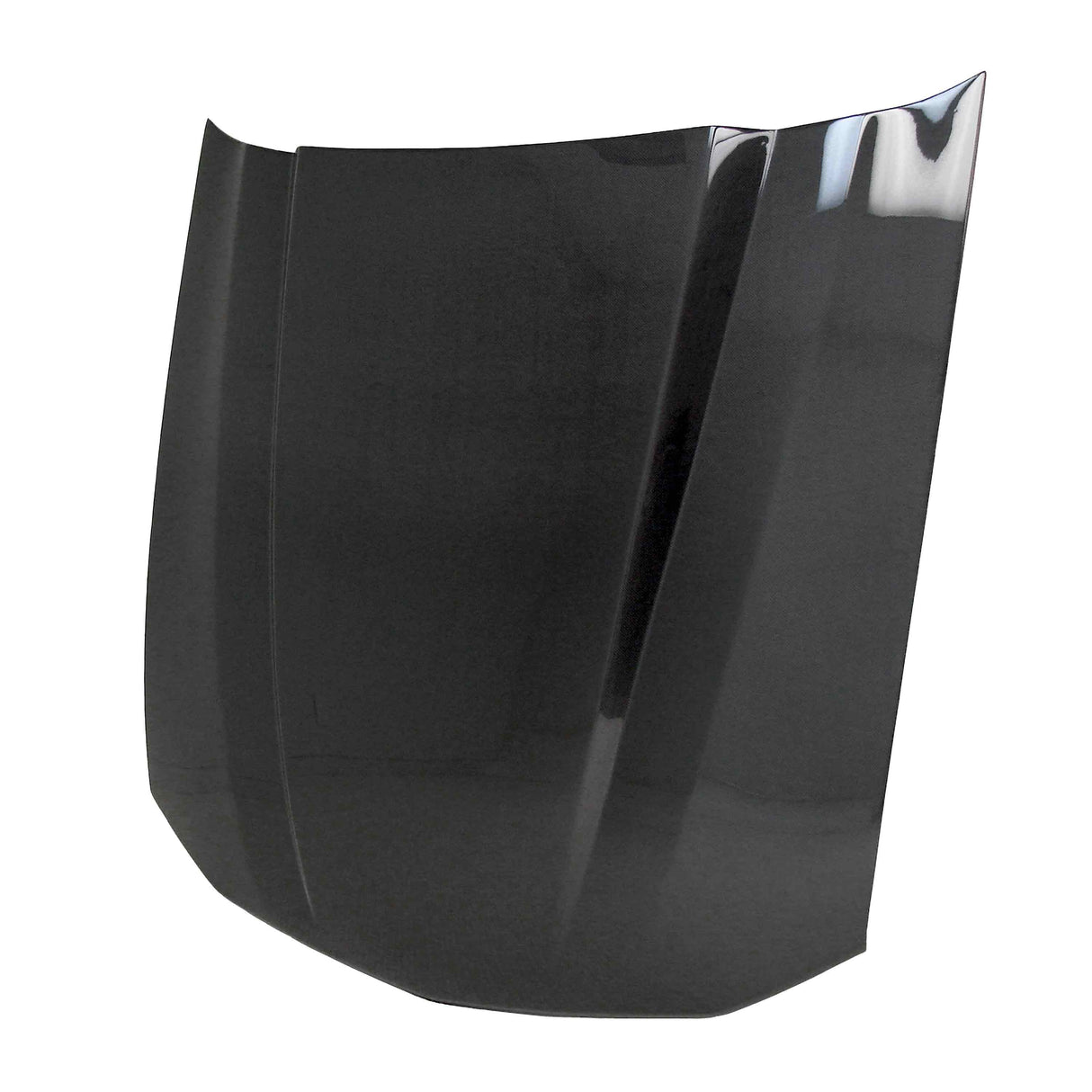 Type-CL 2.5 inch cowl carbon fiber hood for 2005-2009 Ford Mustang