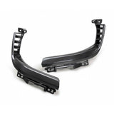 Type-OE carbon fiber headlight surround for 2021-2024 RAM TRX