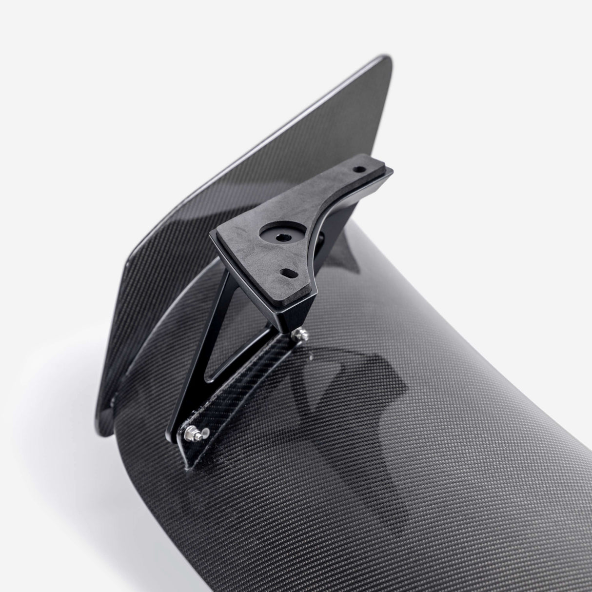 Type-GT5 carbon fiber rear wing for 2024 Ford Mustang