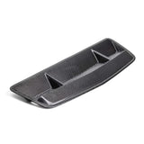 Type-V5 Carbon fiber hood vent for 2024 Ford Mustang