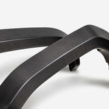 Carbon fiber front fender flares for 2024 Toyota Tacoma PRO