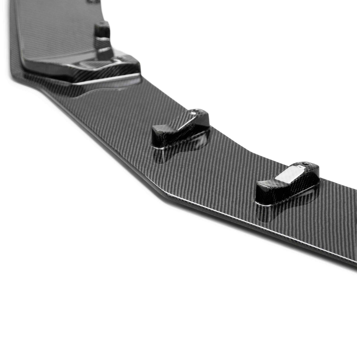 Type-SS carbon fiber front chin spoiler for 2019-2023 Camaro SS (lower)
