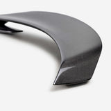 Type-GR carbon fiber rear spoiler for 2024 Ford Mustang