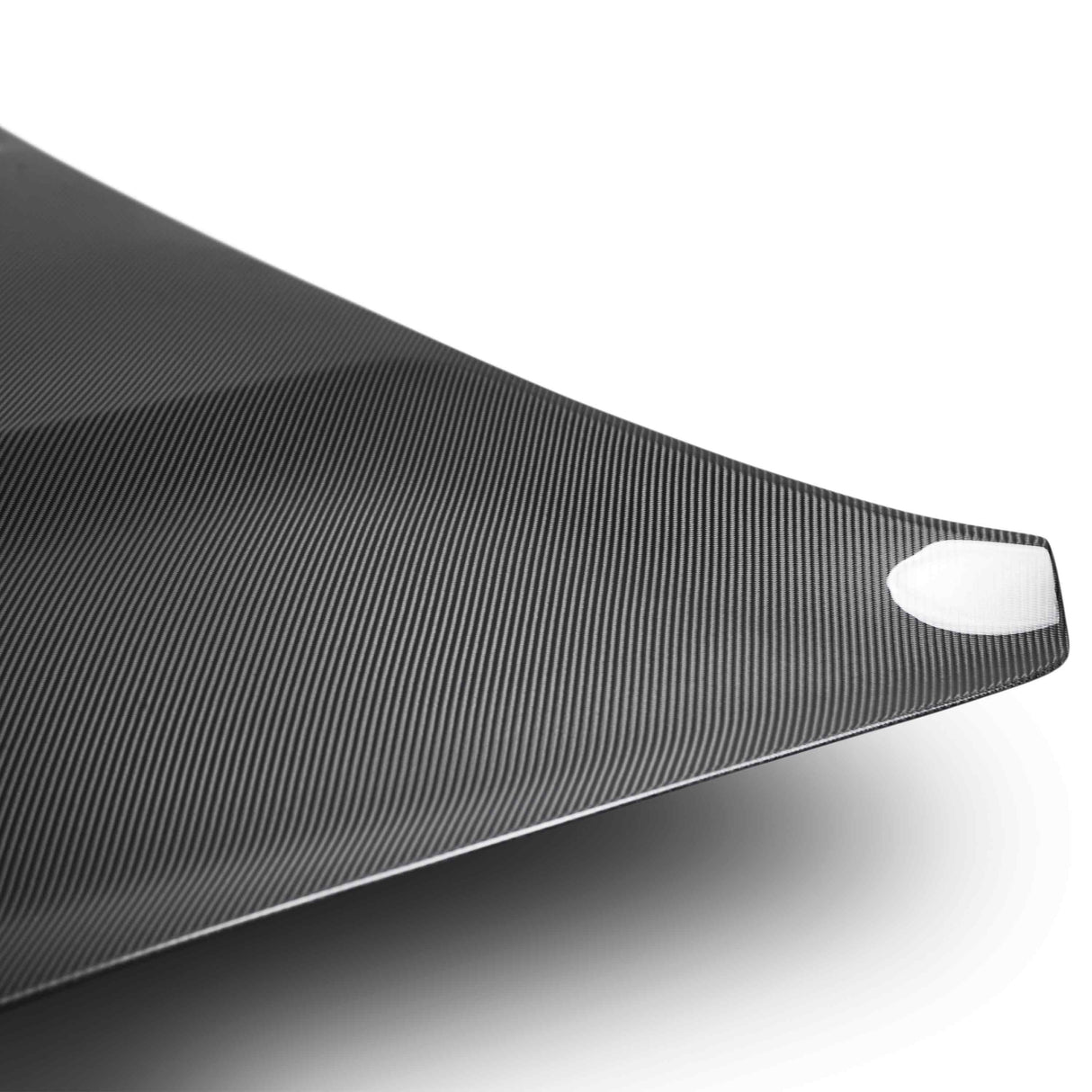 Double sided carbon fiber hood for 2015-2020 Ford Mustang Shelby GT350 & GT350R