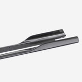 MB-Style carbon fiber side skirts for 2024 Integra Type-S