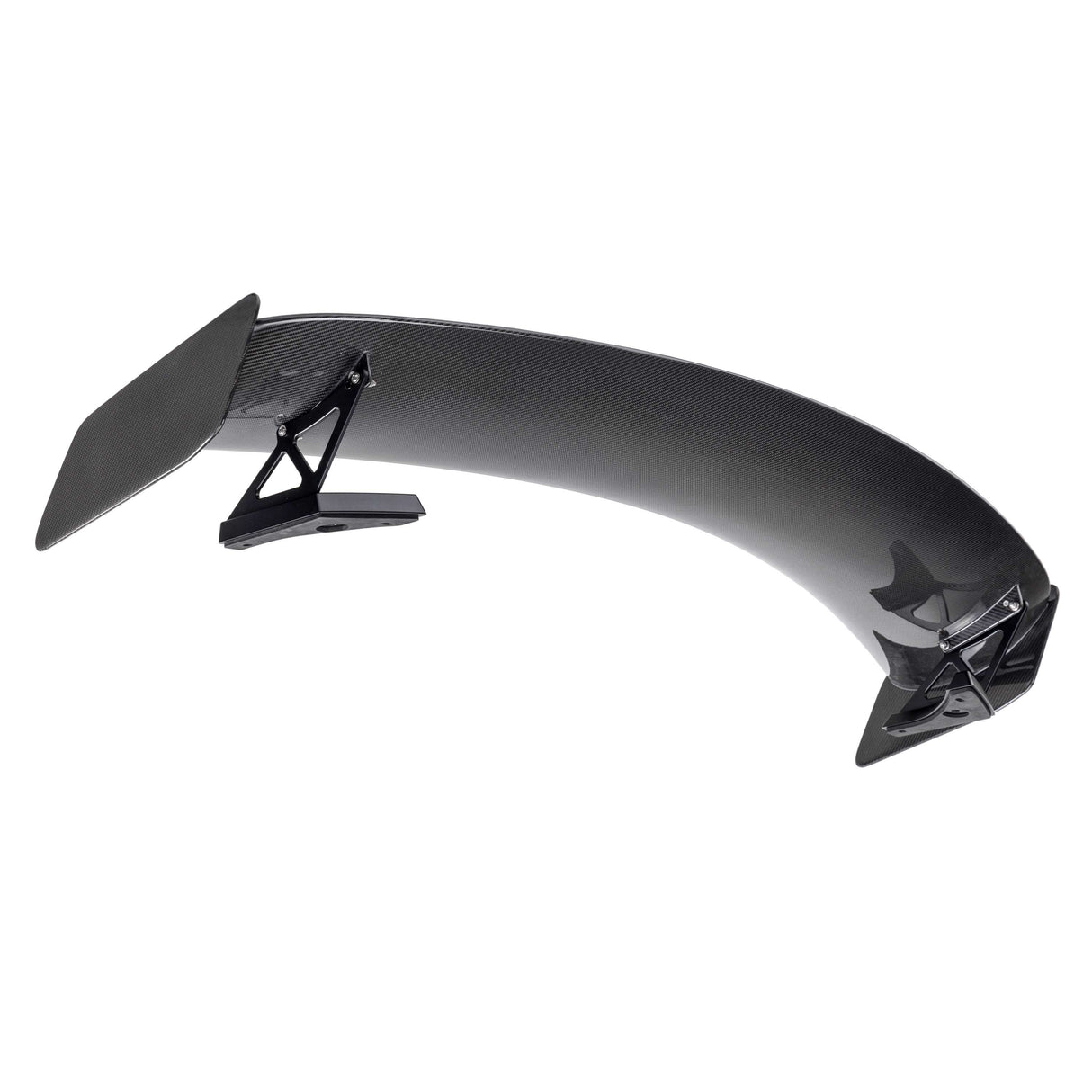 Type-GT5 carbon fiber rear wing for 2024 Ford Mustang