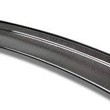 Type-ST carbon fiber Track Pack style rear spoiler with adjustable wicker bill  for 2015-2023 Ford Mustang
