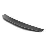 OE-style carbon fiber rear spoiler for 2015-2024 Lexus RC F