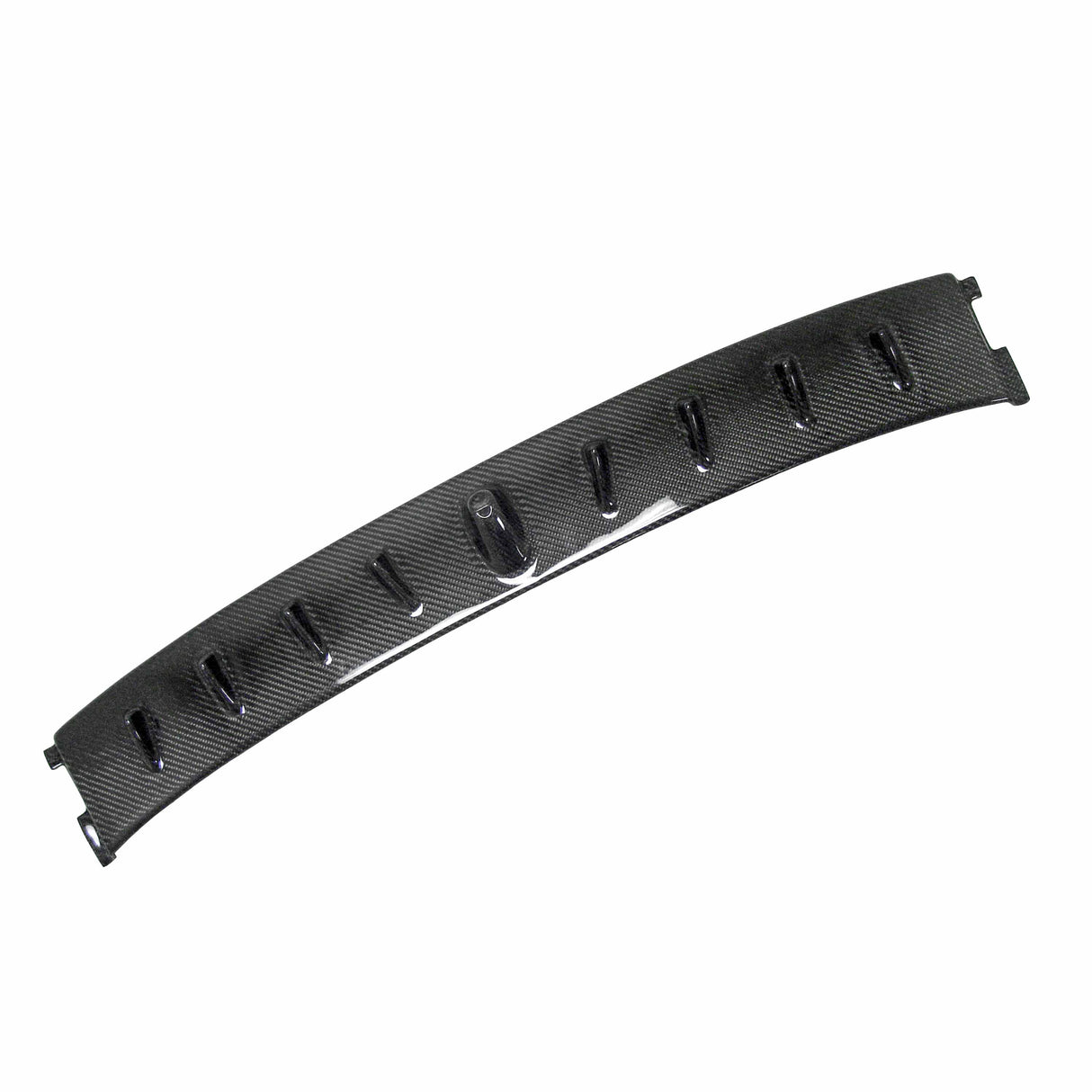 Carbon fiber roof fin spoiler for 2003-2006 Mitsubishi Lancer EVO