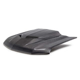 Type AZ carbon fiber hood for 2020-2024 Chevrolet Silverado 1500