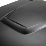 Type-GR (GT350 Style) fiberglass hood for 2015-2017 Ford Mustang