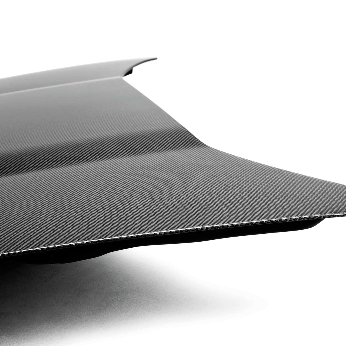 Type-OE carbon fiber hood for 2005-2013 Chevrolet Corvette C6