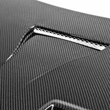 VT-style carbon fiber hood for 2013-2020 Scion FRS / Toyota 86 / Subaru BRZ