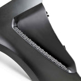 Type-GR (GT350 Style) fiberglass fenders for 2015-2017 Ford Mustang (pair)
