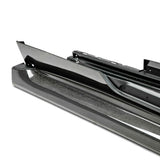 Type-Z28 carbon fiber side skirts for 2014-2015 Chevrolet Camaro
