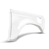 Fiberglass rear quarter panel for 2021-2024 Ford Bronco 2DR