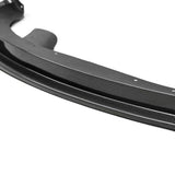 Type-MB carbon fiber front chin spoiler for 2020-2022 Dodge Charger Widebody