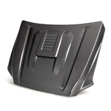 TR-style carbon fiber hood for 2024-2025 Toyota Tacoma and 2025 Toyota 4Runner