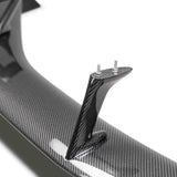 Type-OE carbon fiber rear spoiler for 2017-2024 Chevrolet Camaro ZL1 1LE