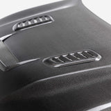 VS-style double-sided carbon fiber hood  for 2023-2024 Toyota GR Corolla