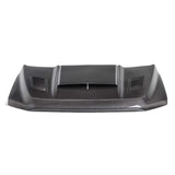 Type-AB carbon fiber hood for 2021-2024 Ford F-150