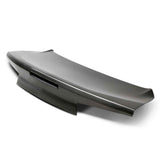 Type-OE double sided carbon fiber decklid for 2016-2024 Chevrolet Camaro
