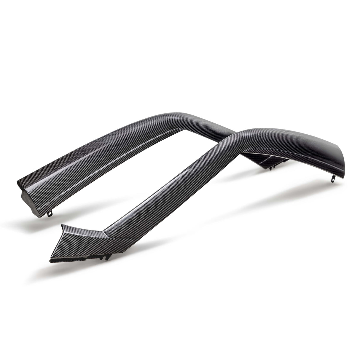 Carbon fiber pillar bar for 2023-2024 Nissan Z