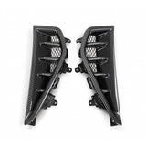 Type-OE carbon fiber fenders vents for 2021-2024 RAM TRX