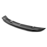 Type-OE carbon fiber rear spoiler for 2020-2022 Ford Mustang Shelby GT500