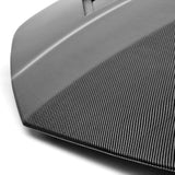 Type-TSII carbon fiber hood for 2010-2015 Chevrolet Camaro