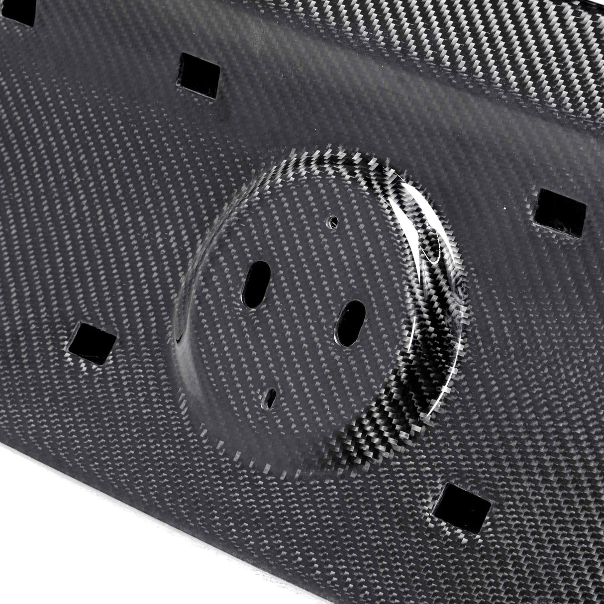 Type-OE carbon fiber decklid for 2013-2014 Ford Mustang GT/V6/GT500/2013 BOSS 302