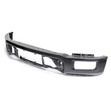 Carbon fiber front bumper for 2024 Ford F-150