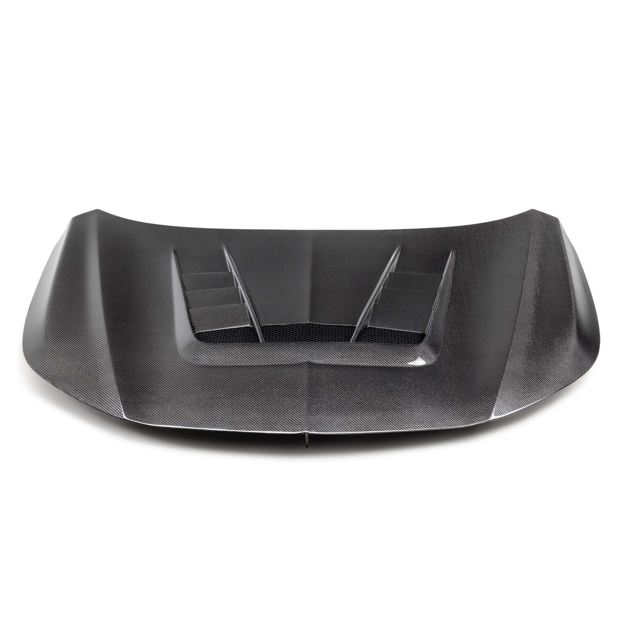 TV-style carbon fiber hood for 2023 Acura Integra