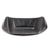 TV-style carbon fiber hood for 2023 Acura Integra