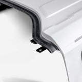 Fiberglass w white textured coating Hardtop for 2021-2024 Ford Bronco 4DR