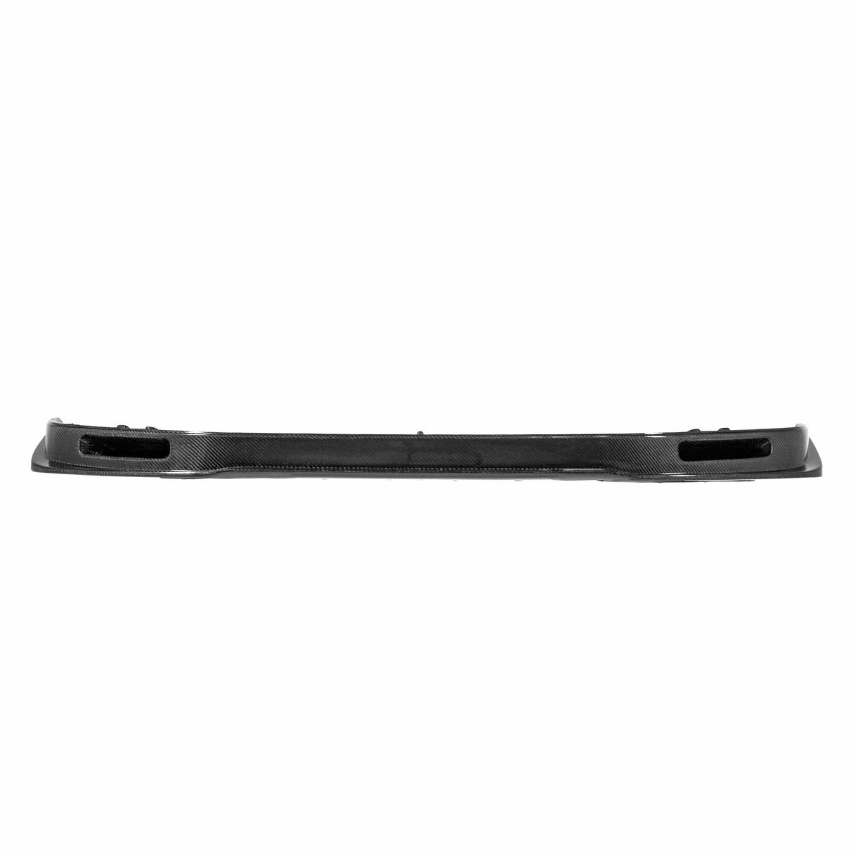 VS-style carbon fiber front lip for 2009-2011 Nissan GTR