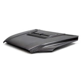 RR-style carbon fiber hood for 2022-2023 Toyota Tundra