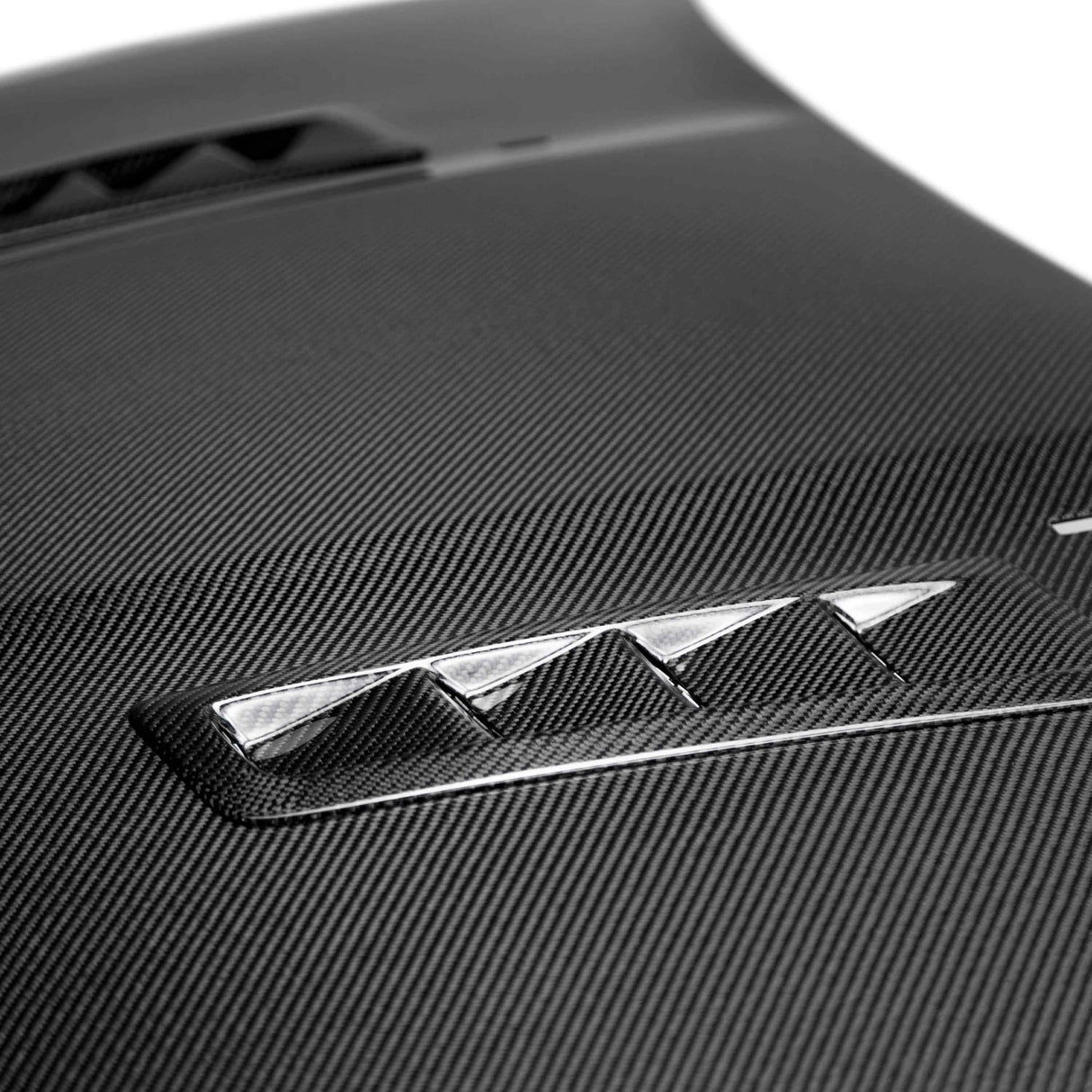 Type-RS carbon fiber hood for 2016-2018 Ford Focus