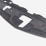 Carbon fiber cooling plate for 2023-2024 Nissan Z
