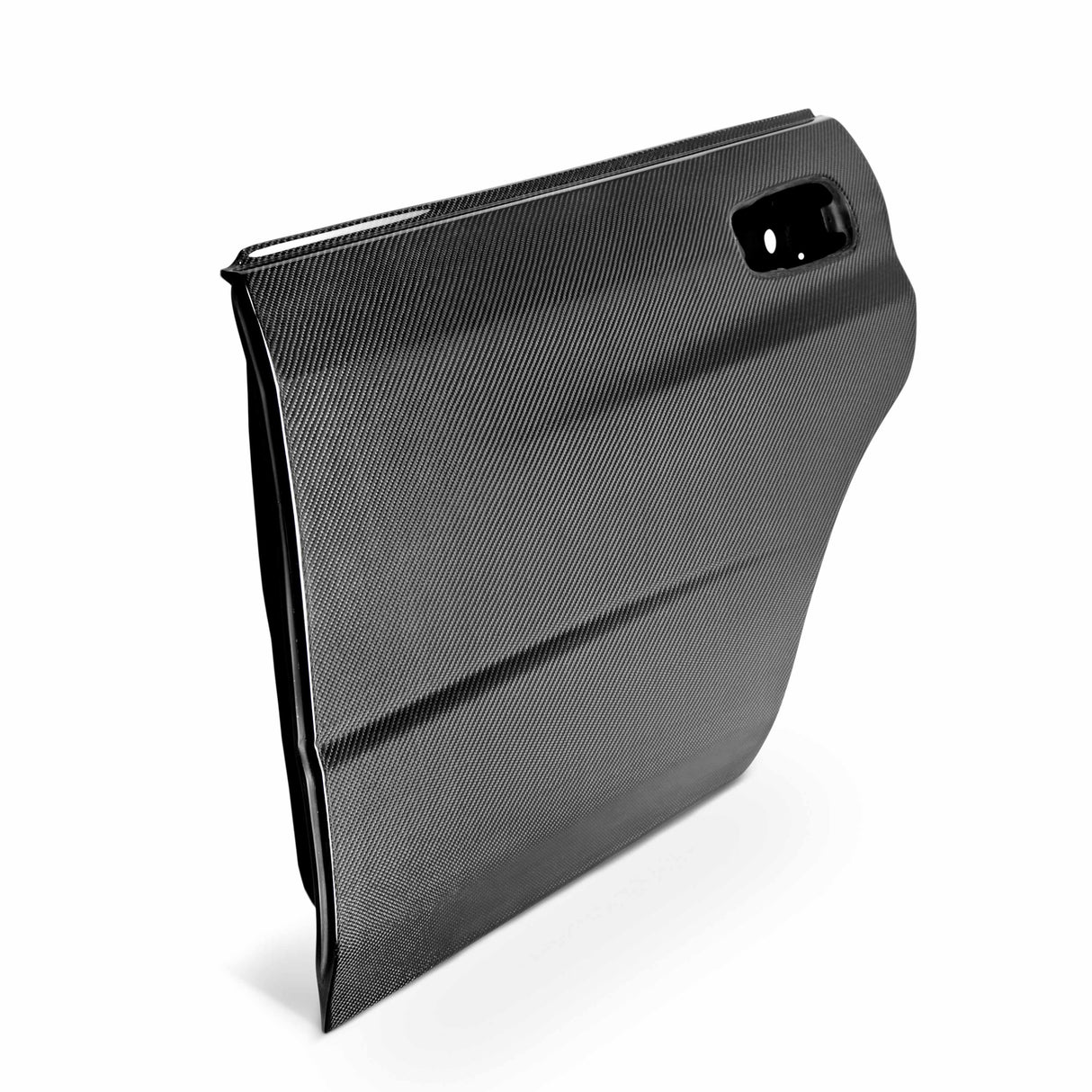 OE-style carbon fiber doors for 2002-2007 Subaru Impreza WRX STi (REAR)