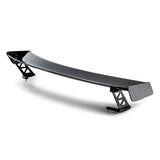 Type-HW carbon fiber high profile track pack wing for 2020-2022 Ford Mustang Shelby GT500