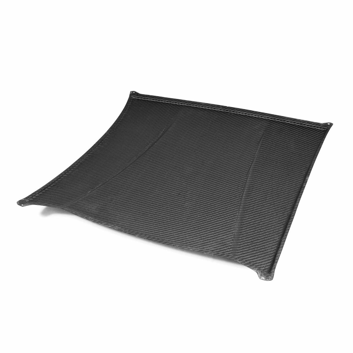 Dry carbon fiber roof replacement for 2013-2020 Scion FRS / Toyota 86 / Subaru BRZ - Matte finish