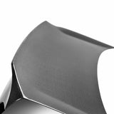C-style carbon fiber trunk lid for 2002-2005 Subaru Impreza/WRX